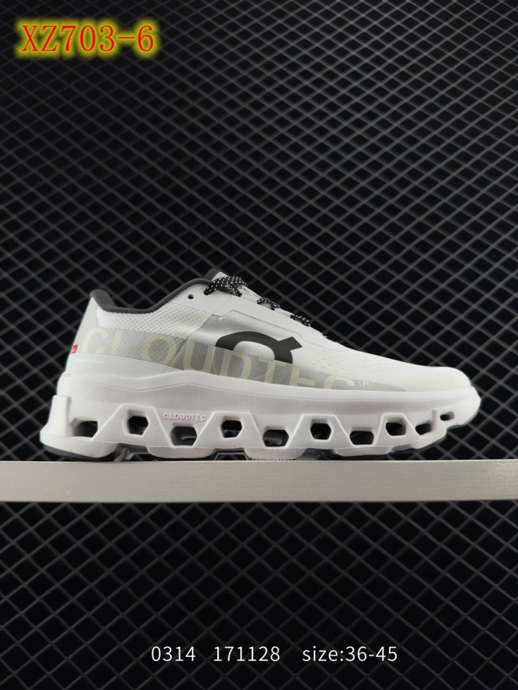 XZ703 On Cloudmonster Paf