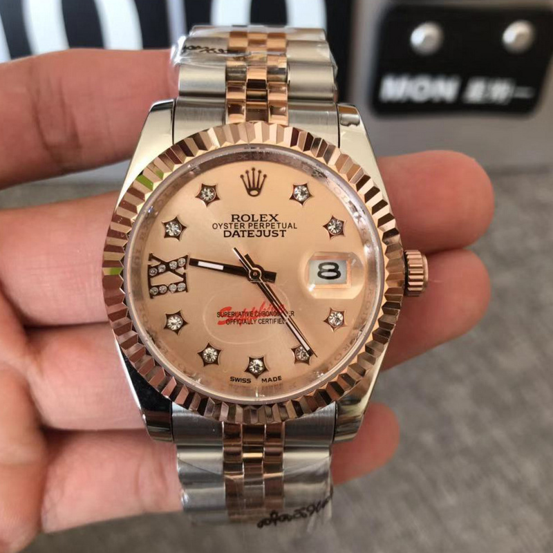 Rolex Datejust high-quality watch with box