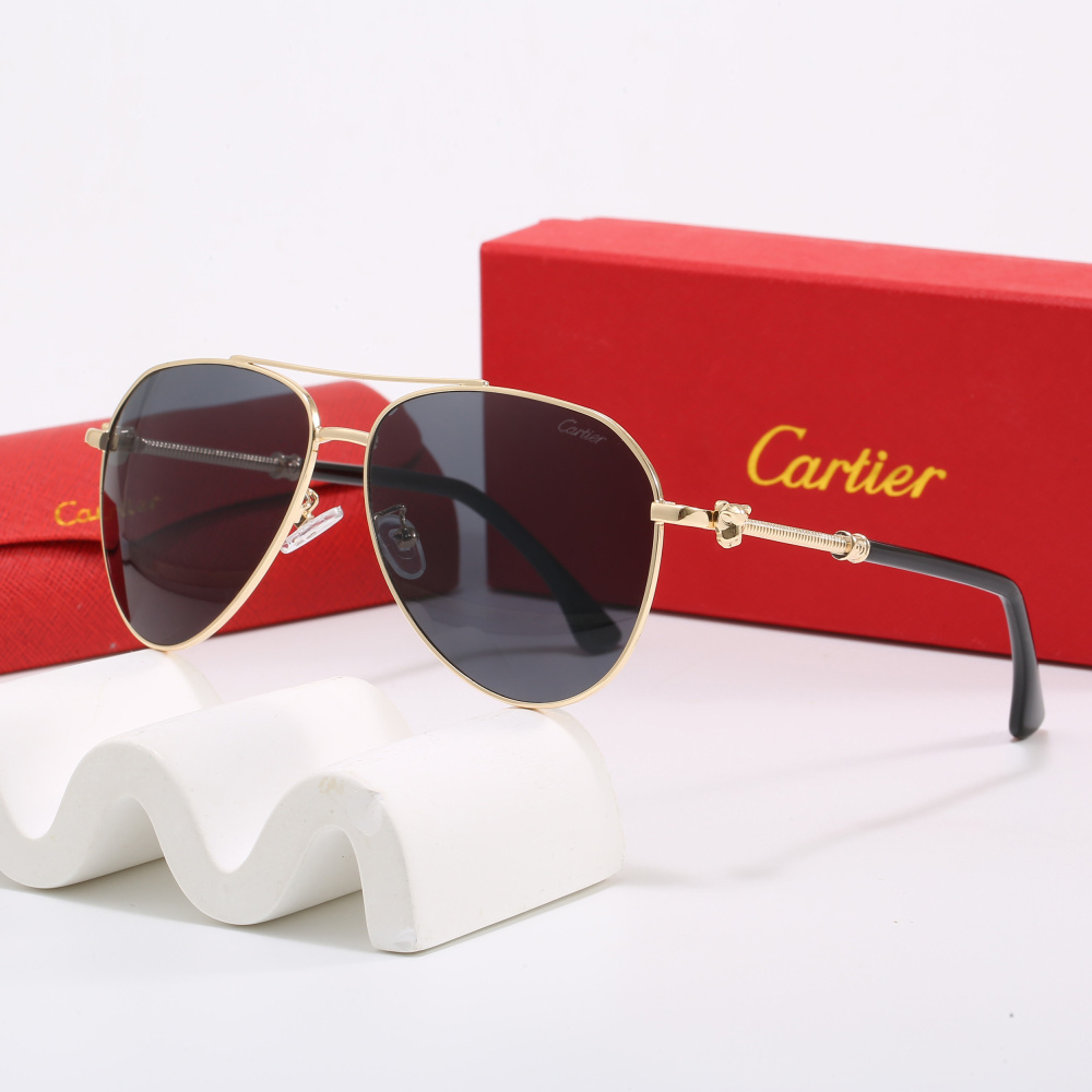 Cartier sunglasses with box 17416