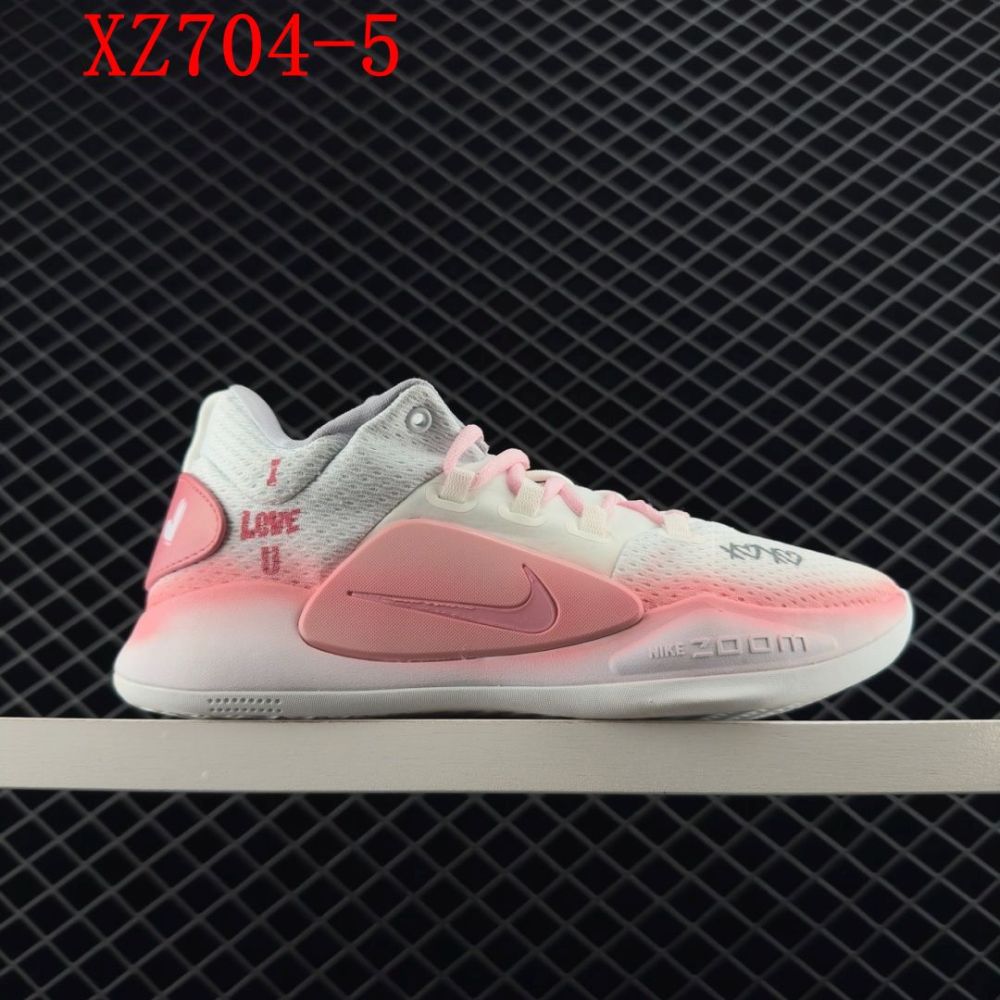 XZ704 Nike Hyperdunk X Low TB