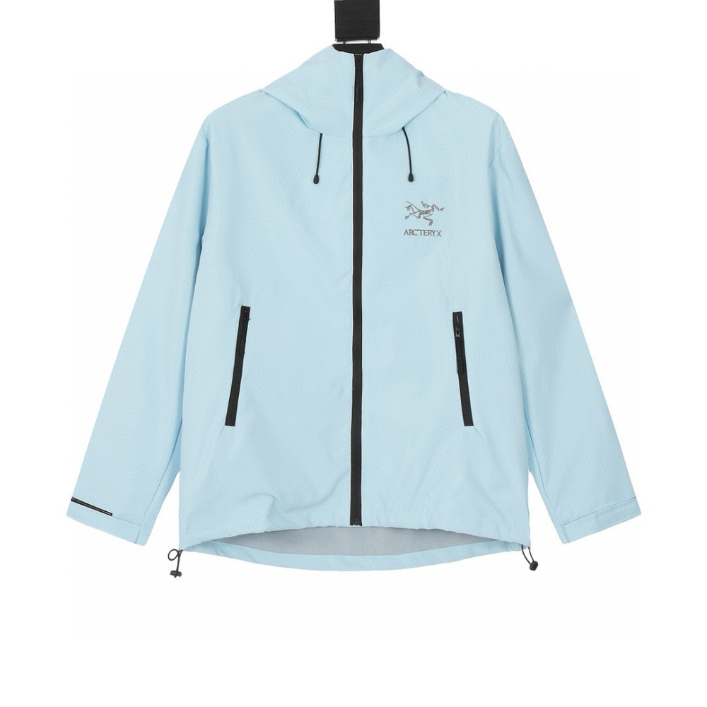 ARCTERYX Alpha SV 6th Generation GTX Outdoor Waterproof Guided Stormtrooper Jacket