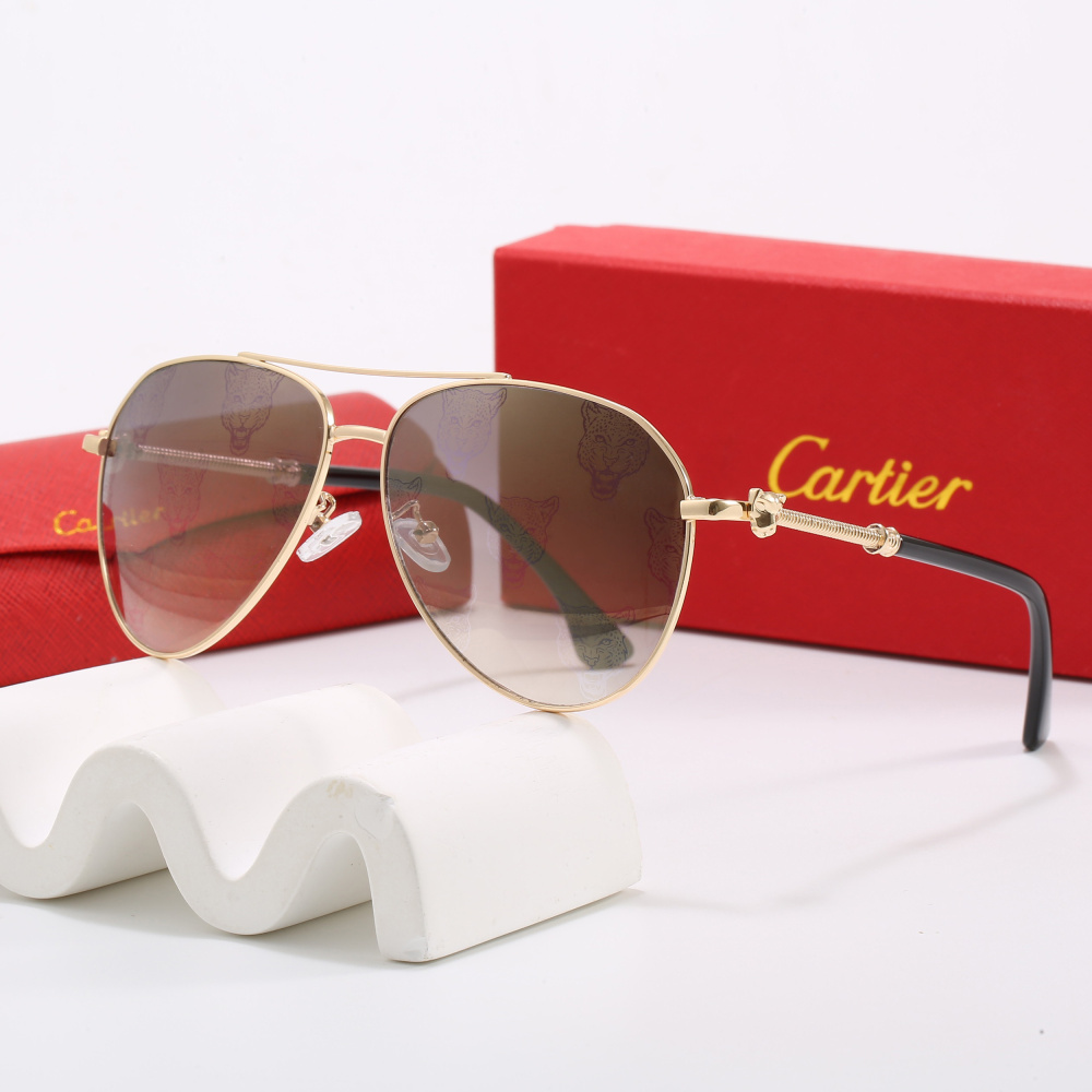 Cartier sunglasses with box 17416