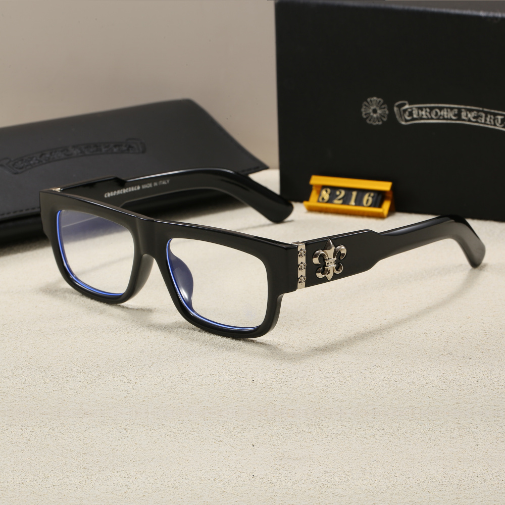Chrome Hearts Sunglasses with Box 8216