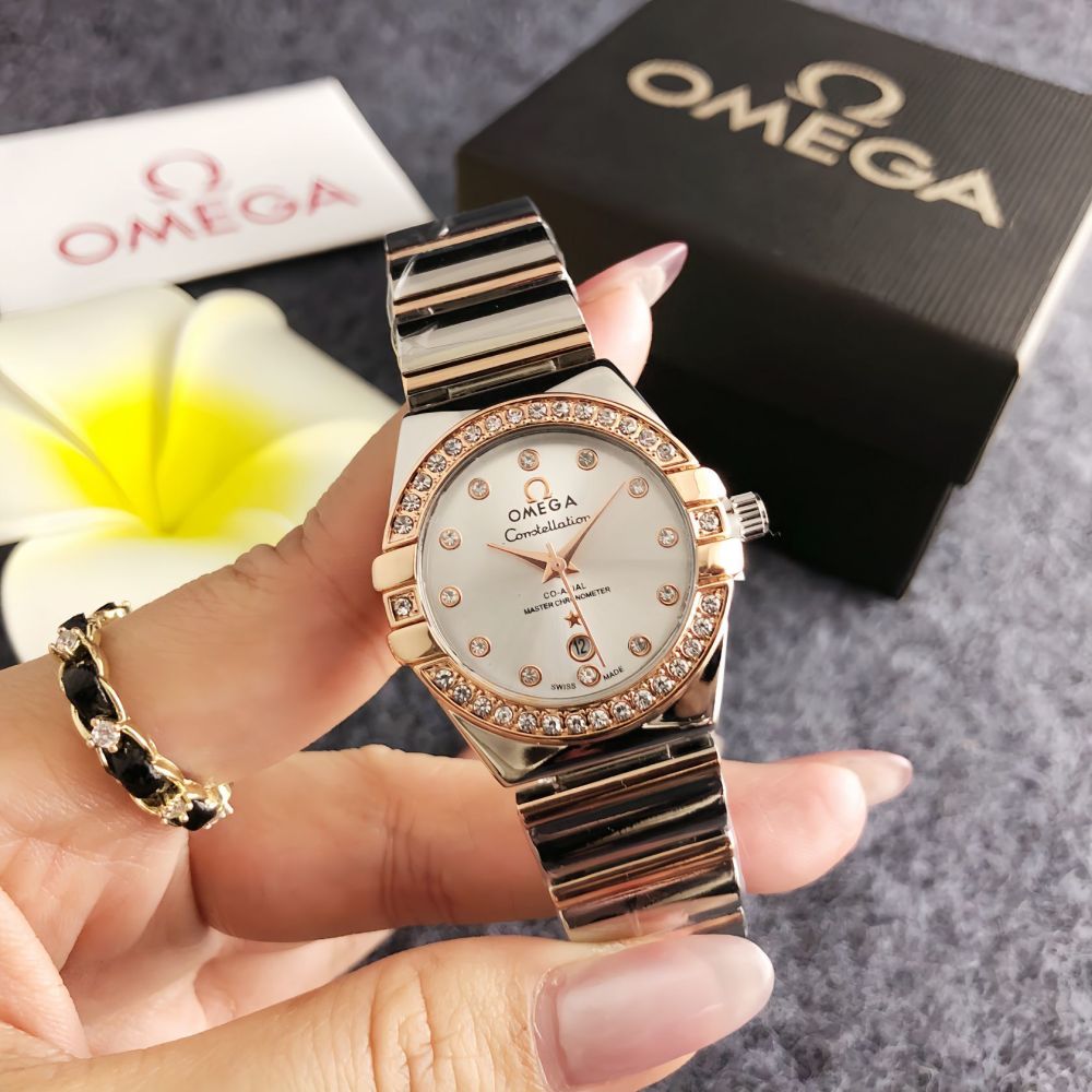 Omega Women's Fashion Watches