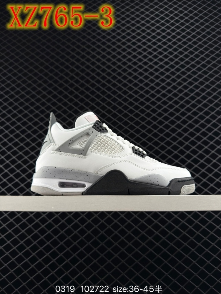 XZ765 Nike Air Jordan 4 Retro