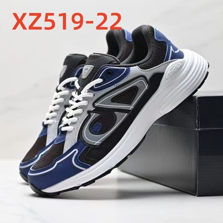 DIOR B30 DIOR B30 13 color casual versatile men’s and women’s sports shoes casual shoes