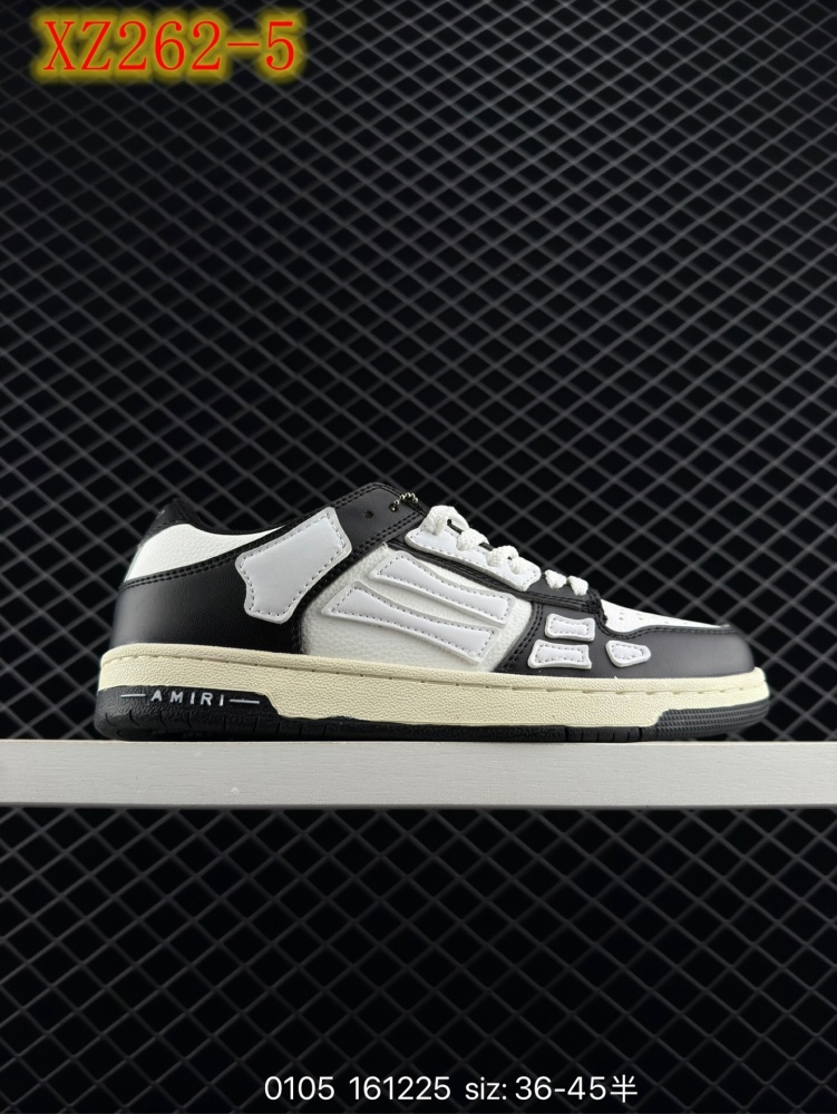 AMIRI Skeleton Low-Skel top Sneakers