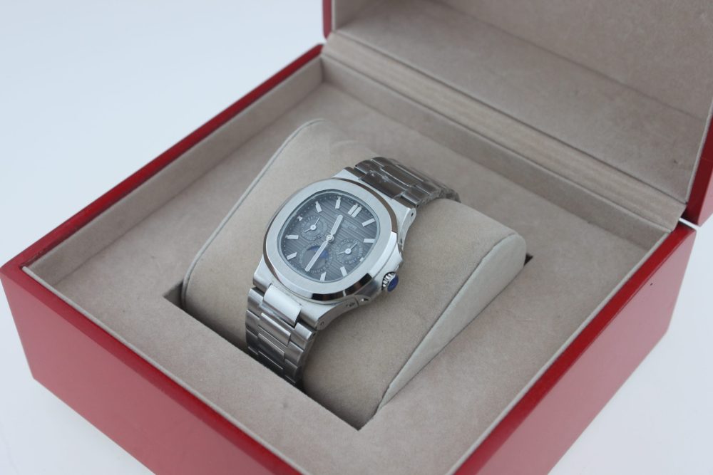 Patek Philippe high-quality mechanical watch strap box