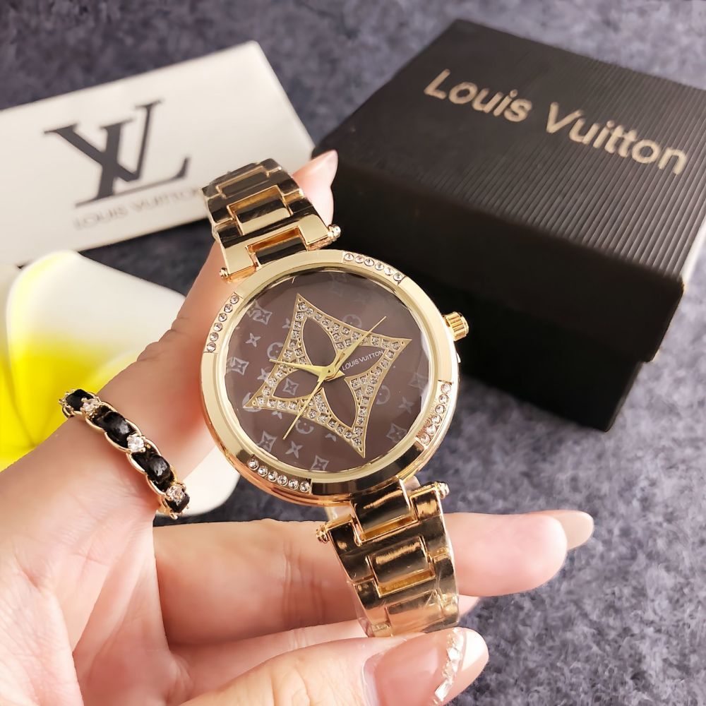 LV fashion watches