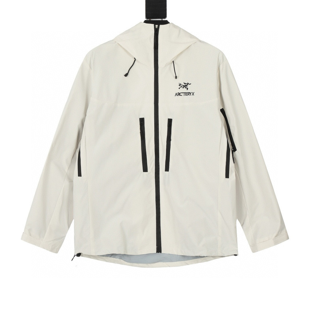 ARCTERYX Alpha SV 6th Generation GTX Outdoor Waterproof Guided Stormtrooper Jacket