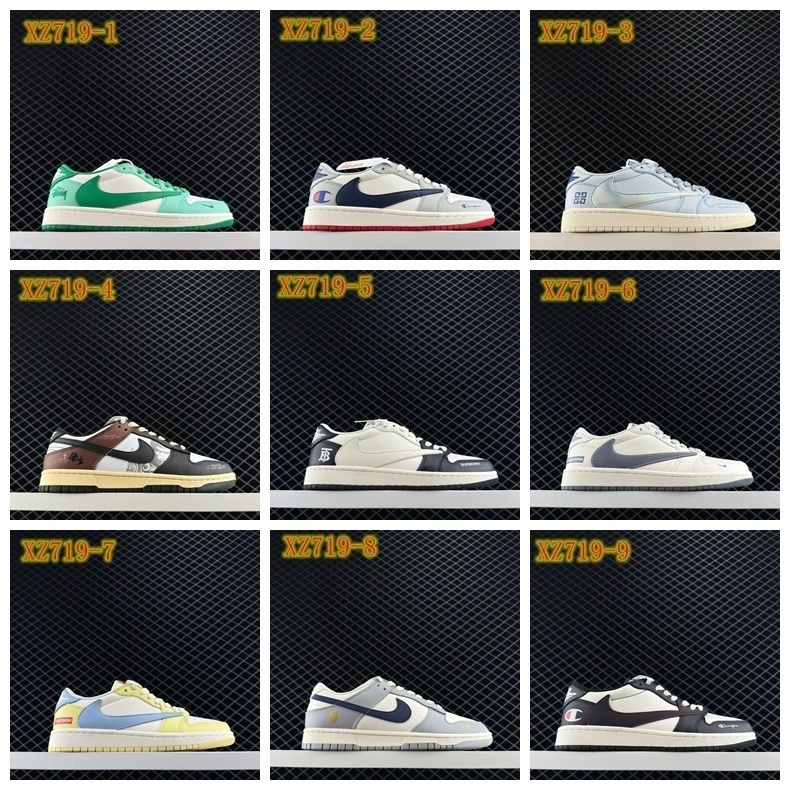 XZ719 NIKE ir ordan l Low