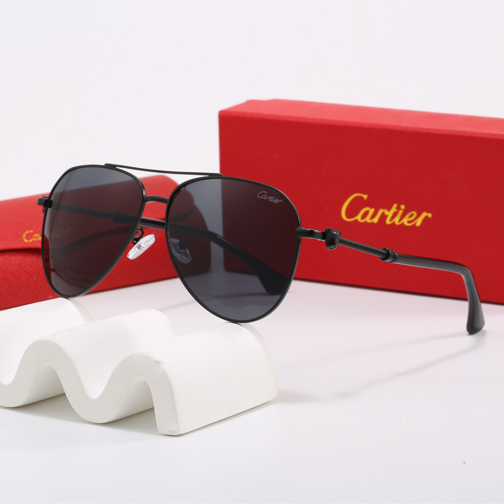 Cartier sunglasses with box 17416
