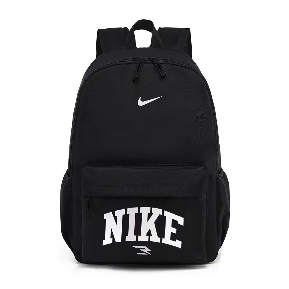 NIKE 4-color unisex sports backpack with large capacity