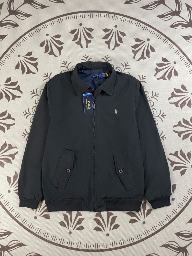 Ralph Lauren Classic Collar Retro Jacket