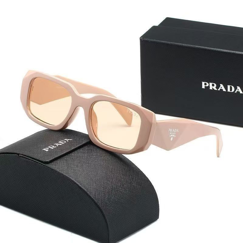 Prada sunglasses with case