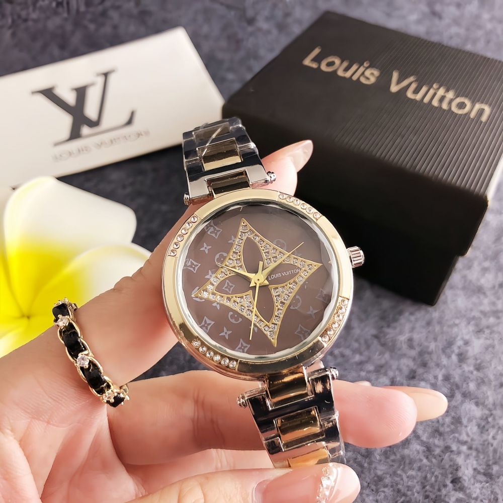 LV fashion watches