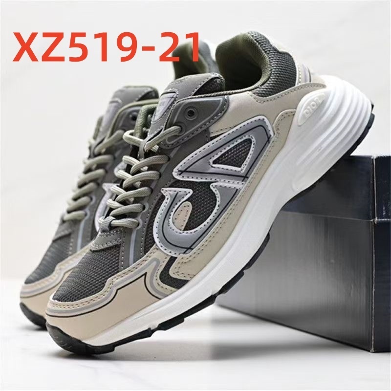 DIOR B30 DIOR B30 13 color casual versatile men’s and women’s sports shoes casual shoes