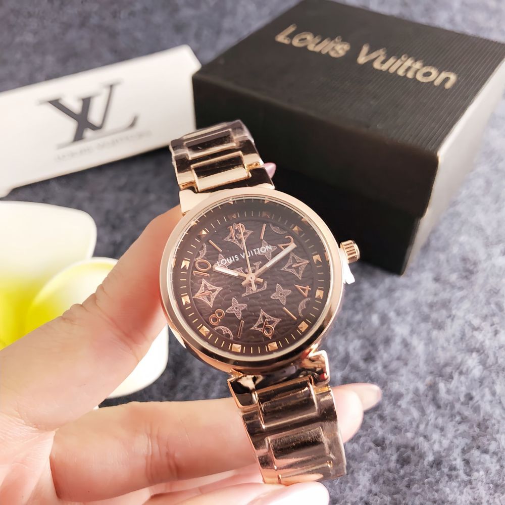 LV Women's Fashion Watches