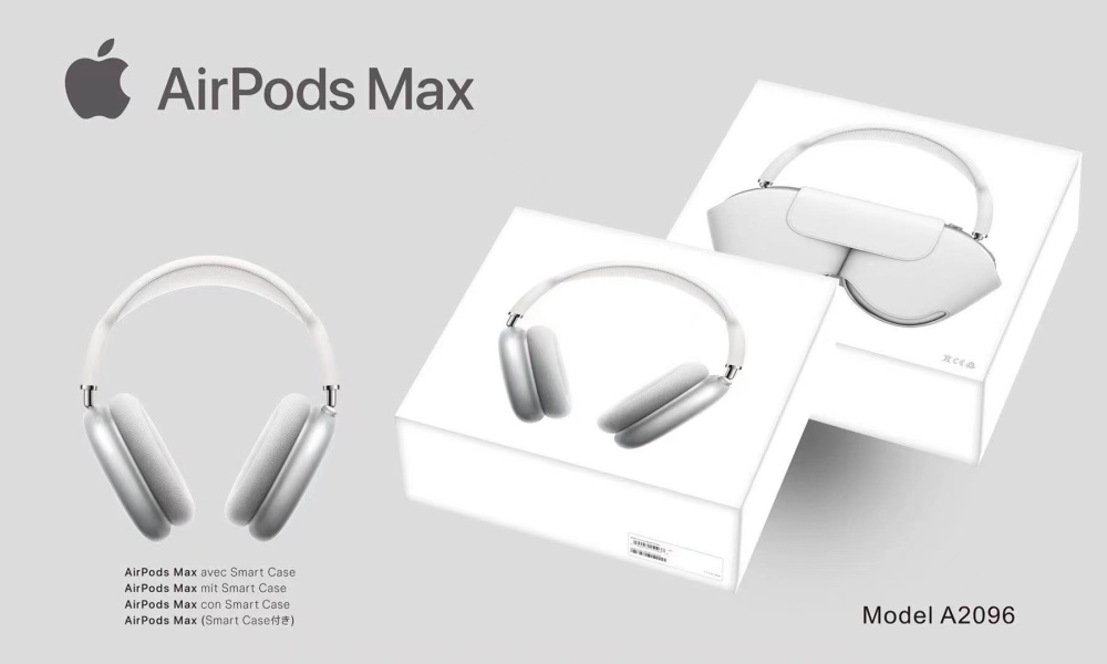 AirPods MaX -
