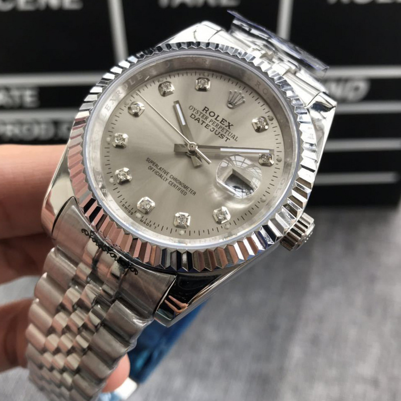 Rolex Datejust high-quality watch with box