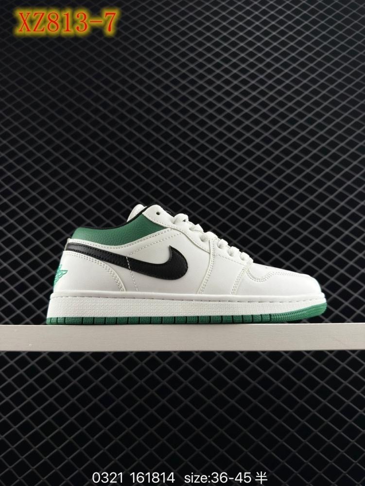 XZ813 NIKE Air Jordan l Low