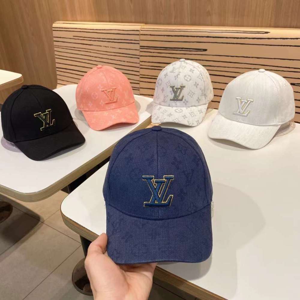 LV baseball cap