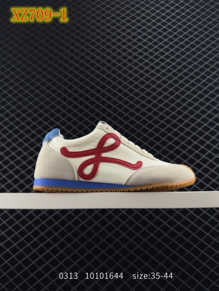 XZ709 Loewe Ballet Runner 2.0 Sneakers