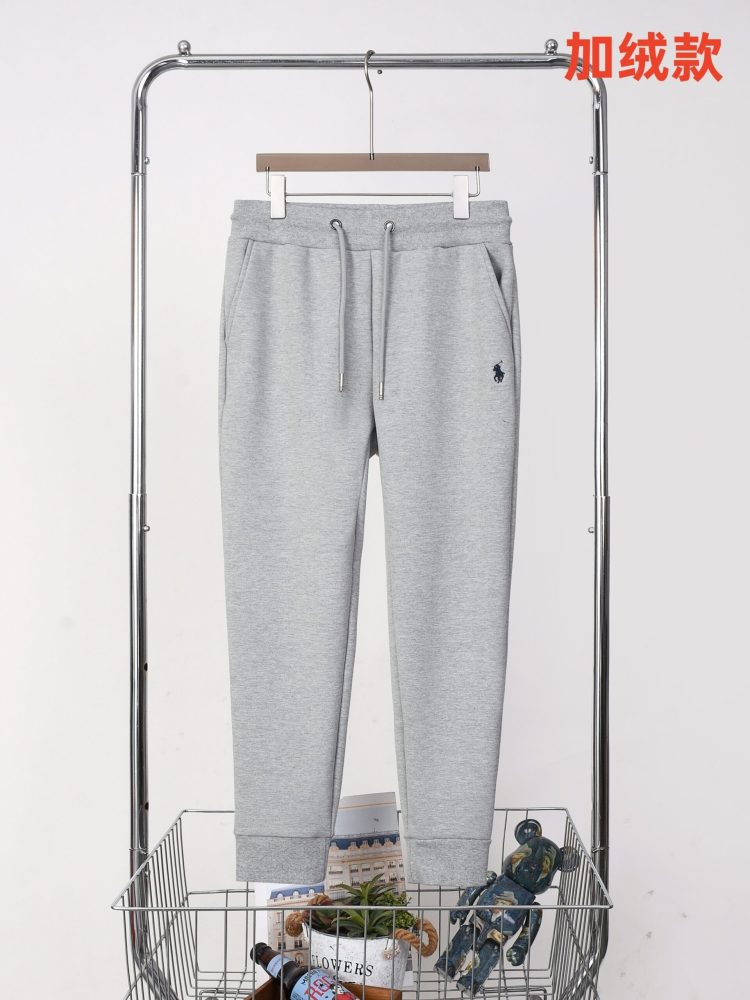 Ralph Lauren Winter Warm Fleece-Lined Sweatpants