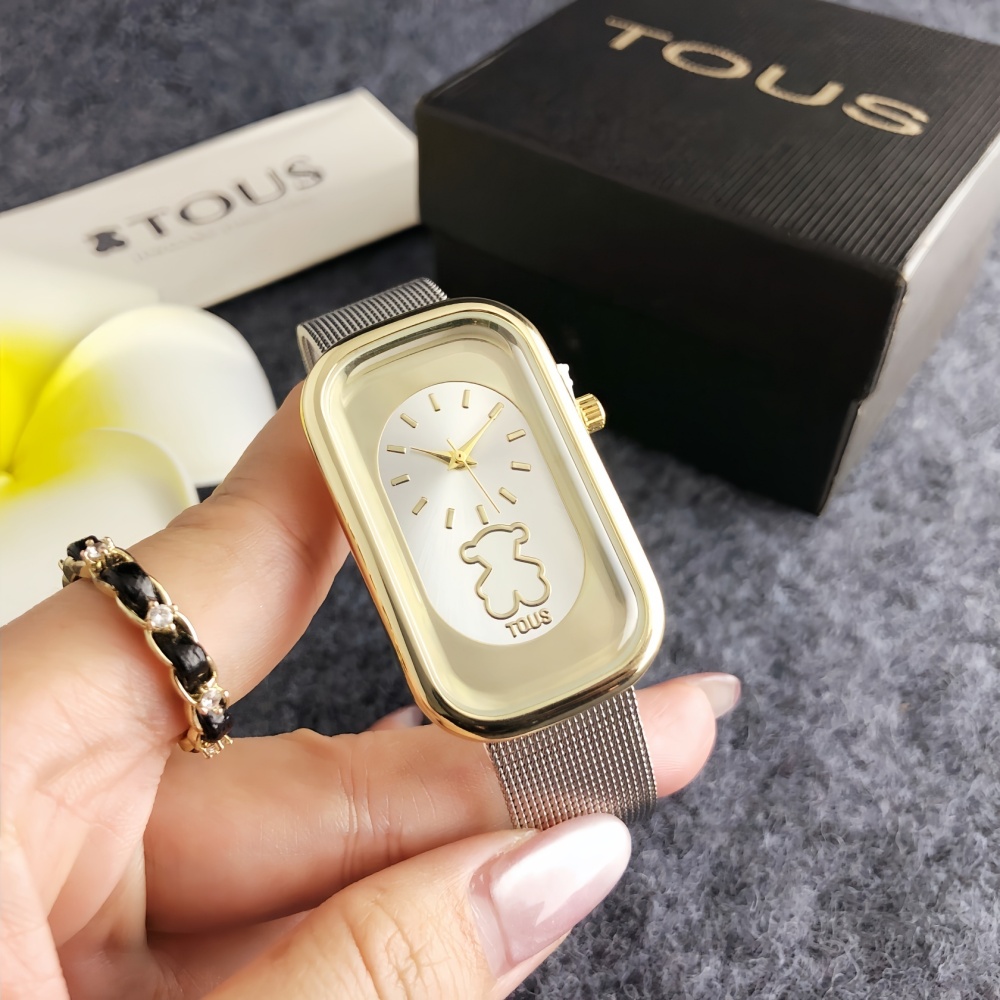 TOUS Women's Fashion Watches1