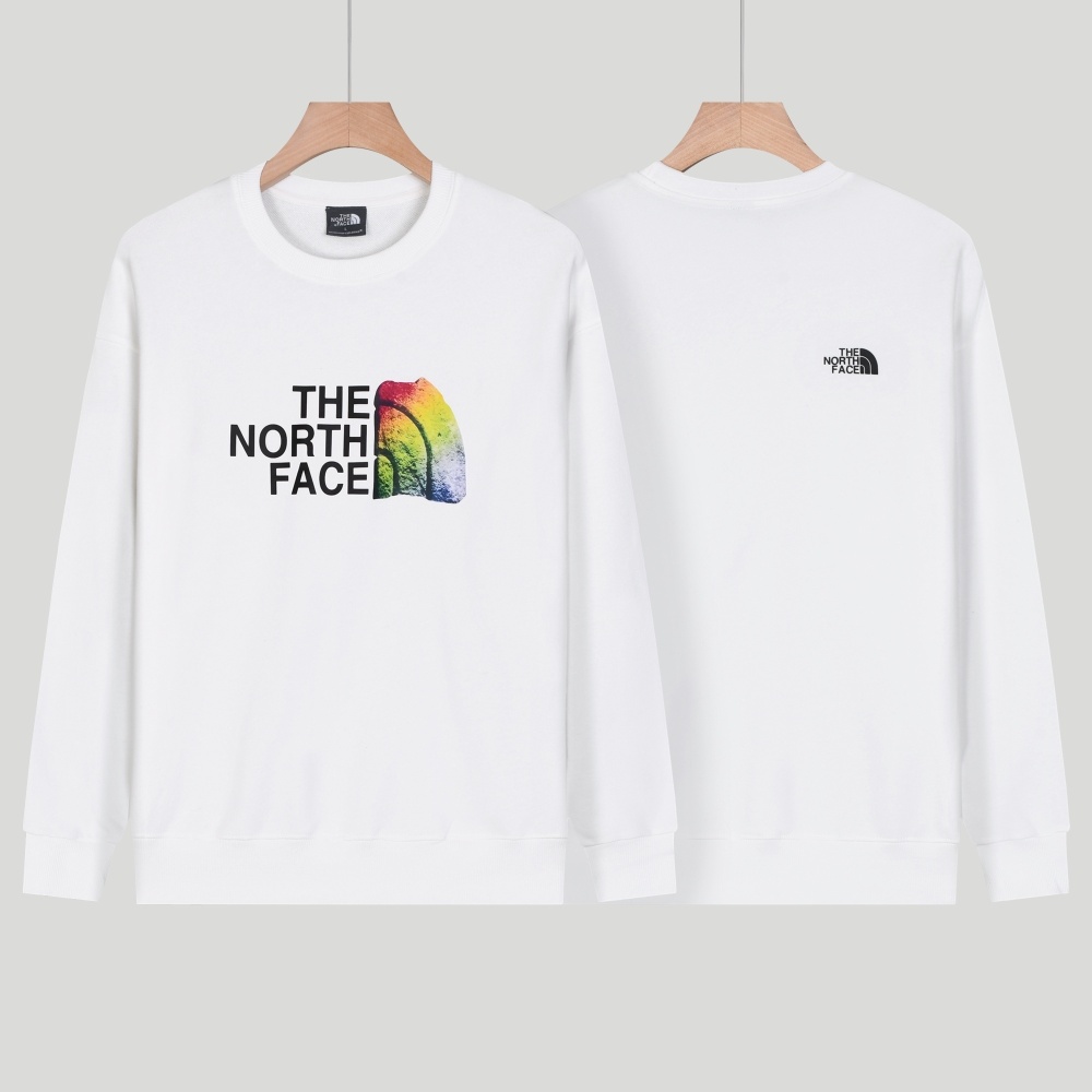 The North Face unisex crewneck sweatshirts 2