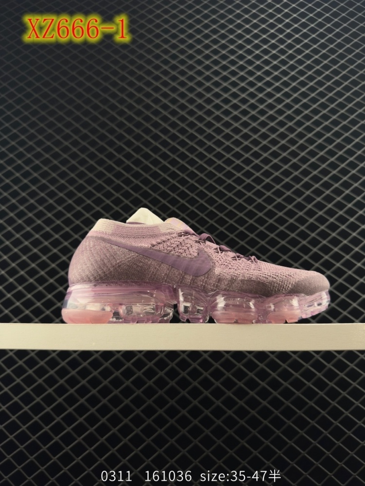 XZ666 Nike Air VaporMax Flyknit