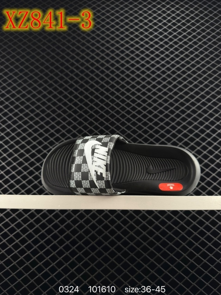 XZ841Victori One Slide Print Mix