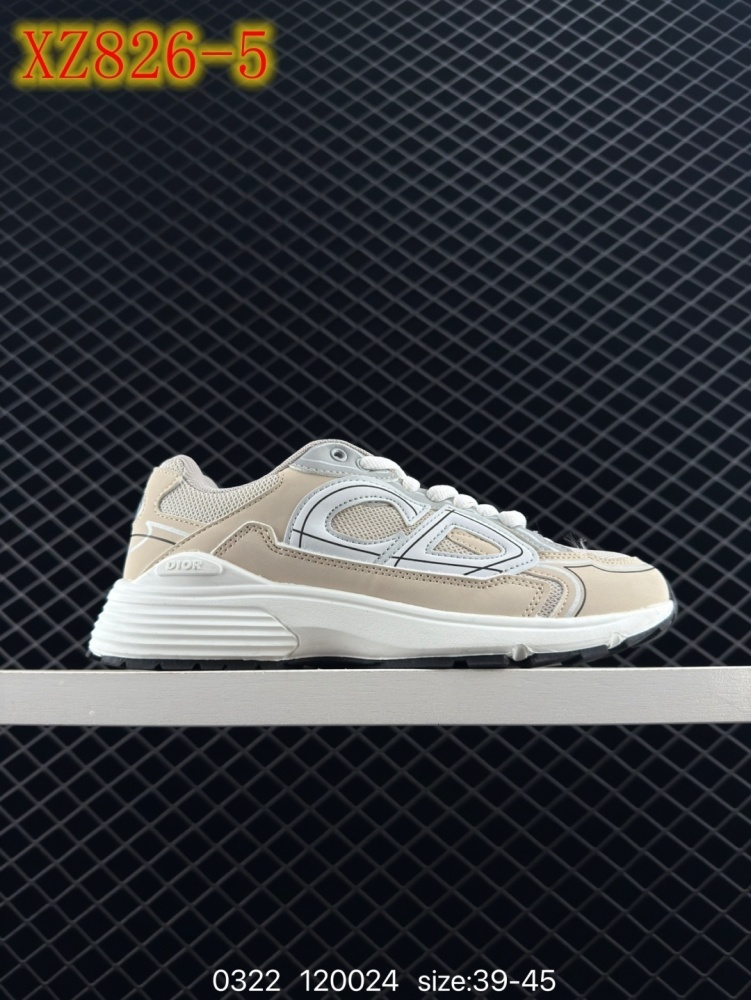 XZ826 Dior B30 Low-Top Sneaker B30
