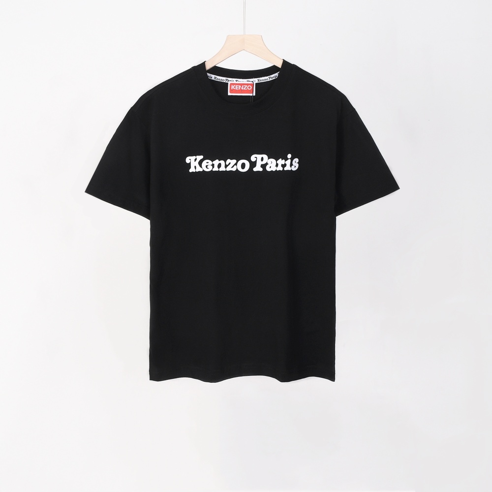 KENZO Tiger head short-sleeved T-shirt
