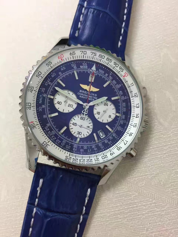 Breitling High-quality mechanical men's watch with box