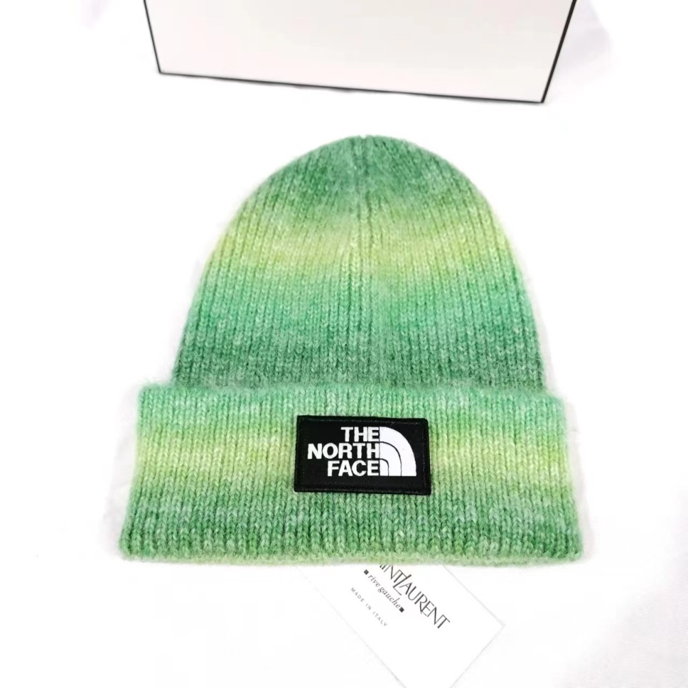 The North Face Gradient Color Unisex Knit Hat