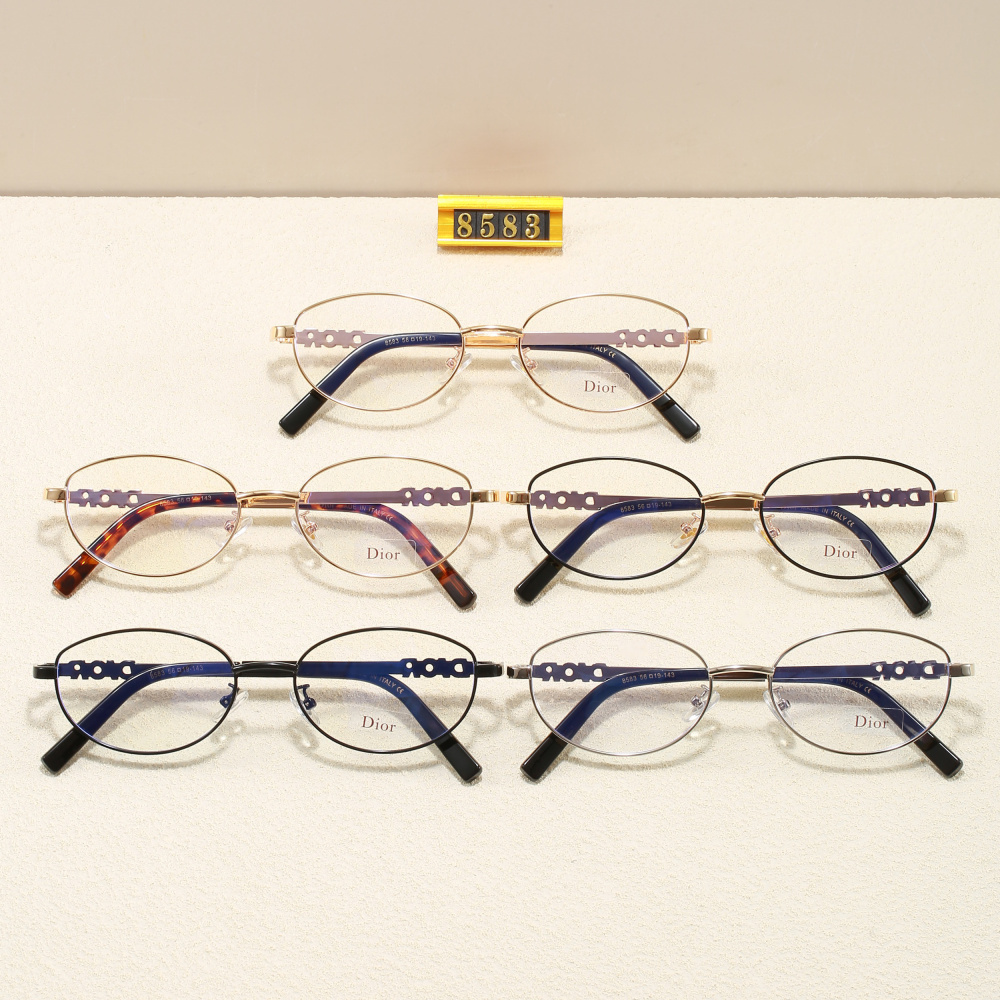 DIOR sunglasses with box 8583