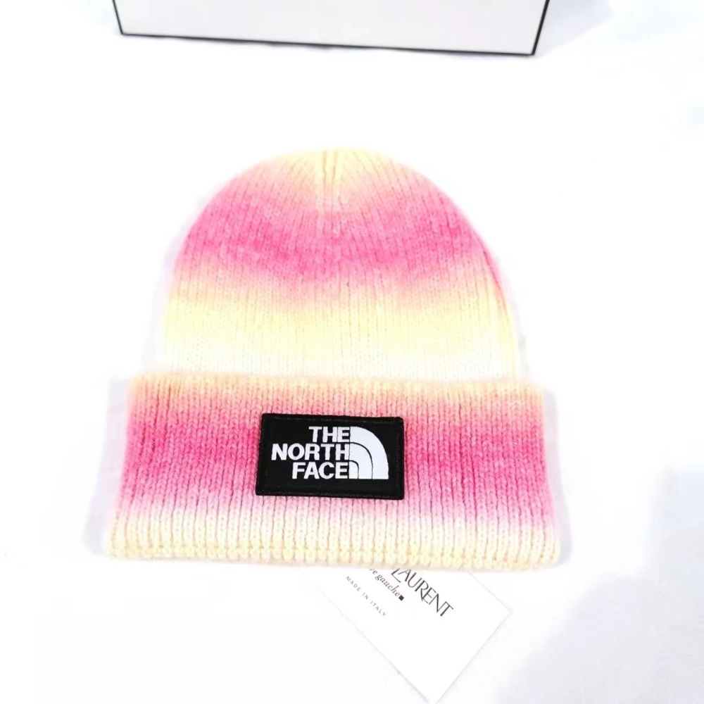 The North Face Gradient Color Unisex Knit Hat