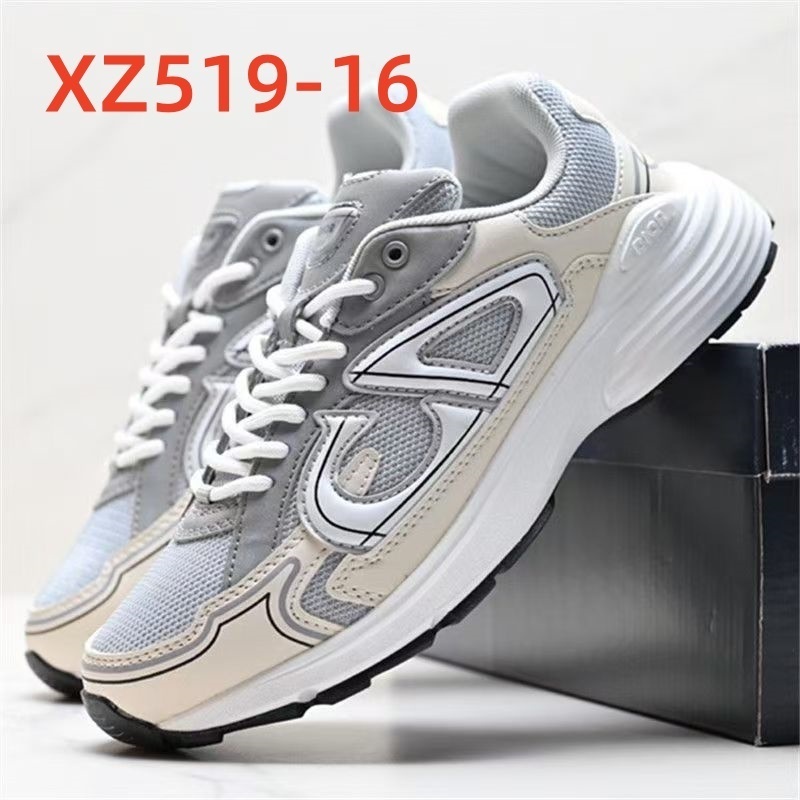 DIOR B30 DIOR B30 13 color casual versatile men's and women's sports shoes casual shoes