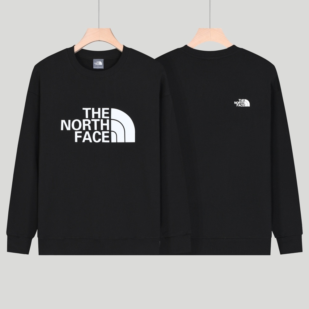 The North Face unisex crewneck sweatshirts