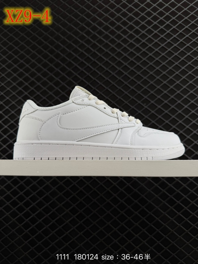 Travis Scott xAir Jordan 1 ” Reverse Mocha “AJ1