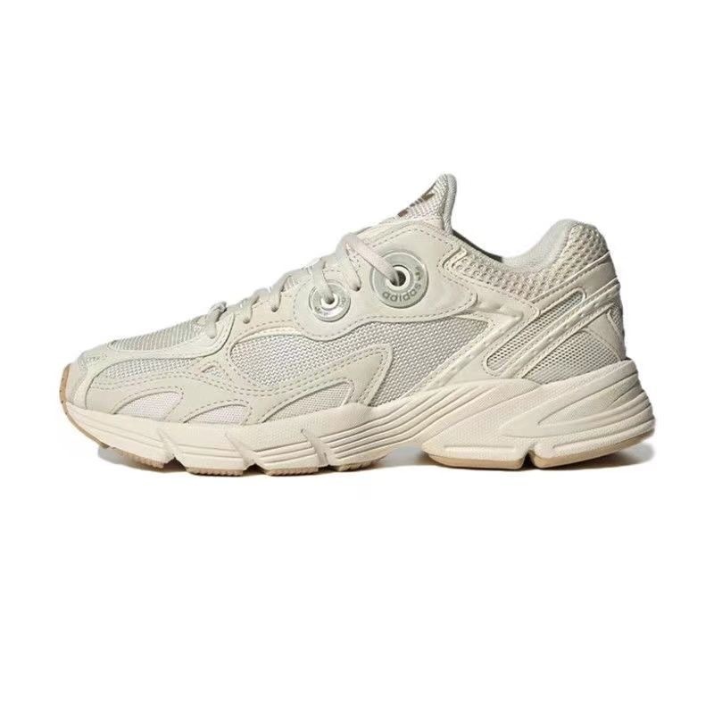 ADIDAS classic Astir chunky sneakers, versatile and stylish, unisex mesh breathable soft sole casual running shoes for couples.