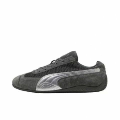 PUMA Rose Low-Top Racing Shoes, Non-Slip, Unisex Retro Versatile Casual Shoes