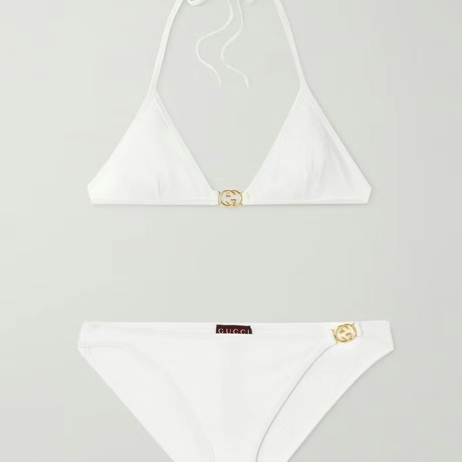 GUCCI high-end swimsuit, sexy bikini