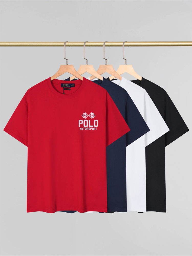 Ralph Lauren Men's Short-Sleeve T-Shirt