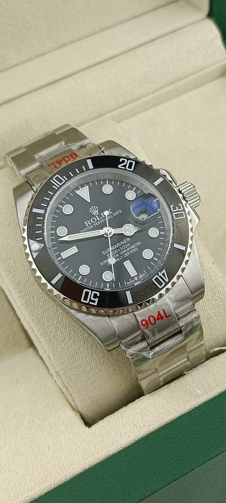 Rolex High-quality mechanical watch with box