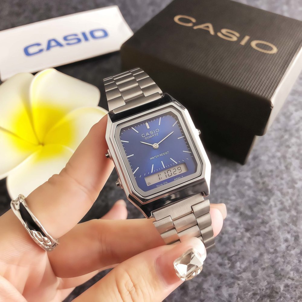 CASIO fashion watches 1002