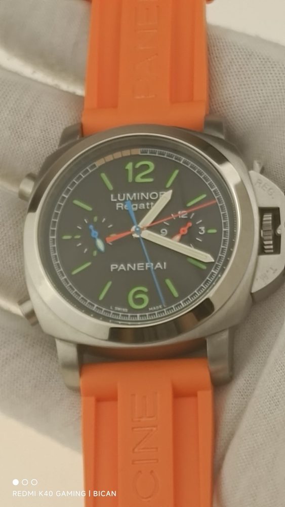 Panerai high-quality mechanical fashion watch with box