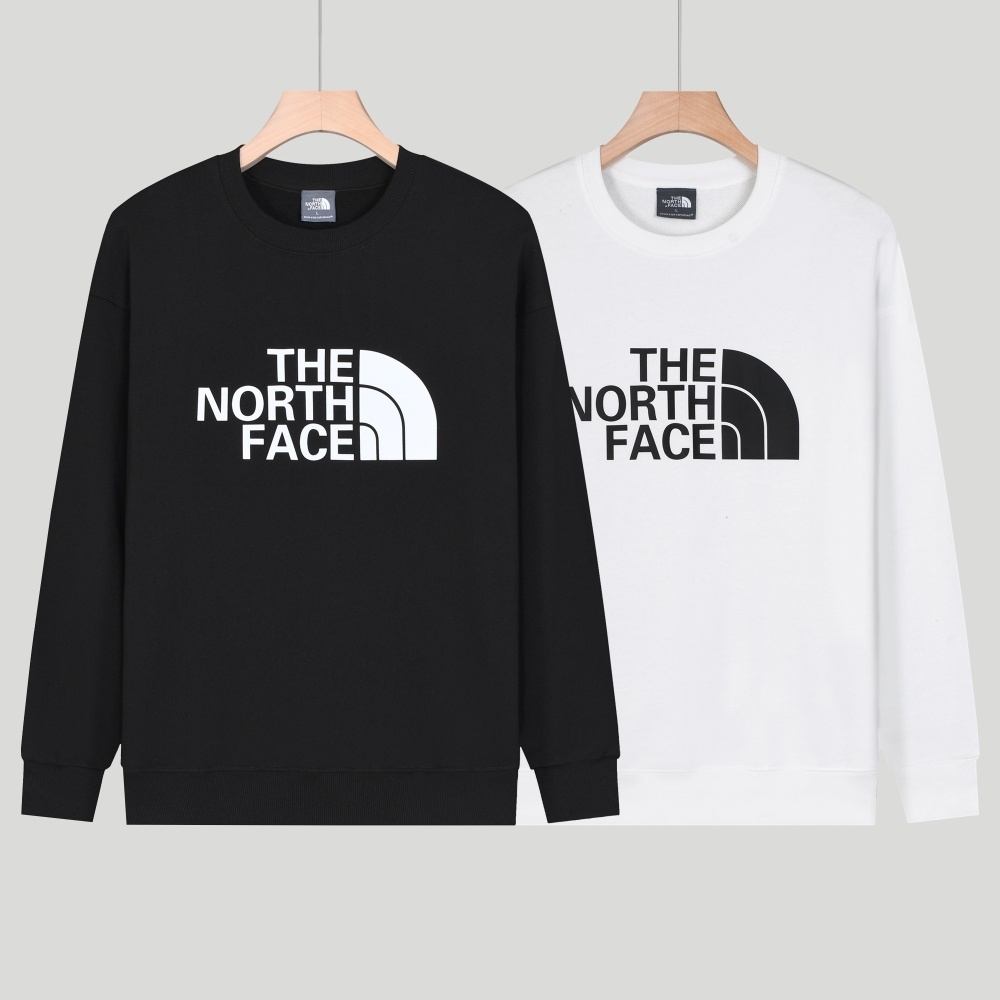 The North Face unisex crewneck sweatshirts
