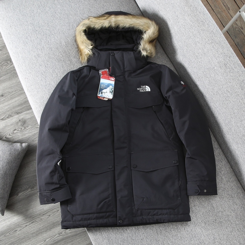 The North Face unisex ultra-warm down jacket